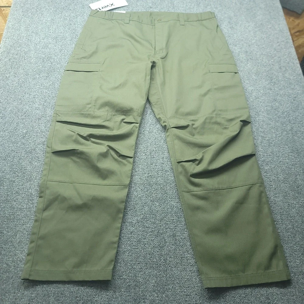 Vertx Phantom LT Tactical Cargo Pants Mens 44x32 Olive Drab Green VTX8000OD NWT